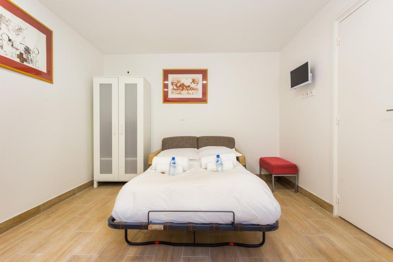 Cmg Porte De Chatillon - Malakoff I Dış mekan fotoğraf