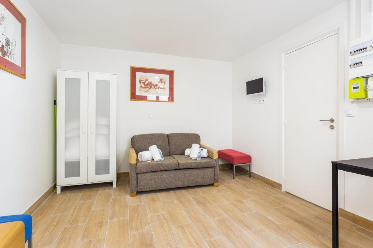 Cmg Porte De Chatillon - Malakoff I Dış mekan fotoğraf