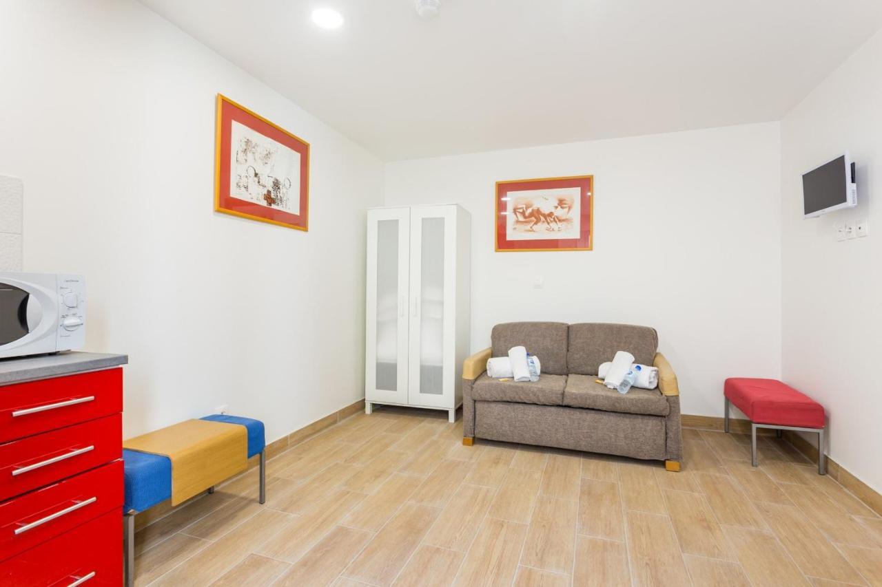 Cmg Porte De Chatillon - Malakoff I Dış mekan fotoğraf